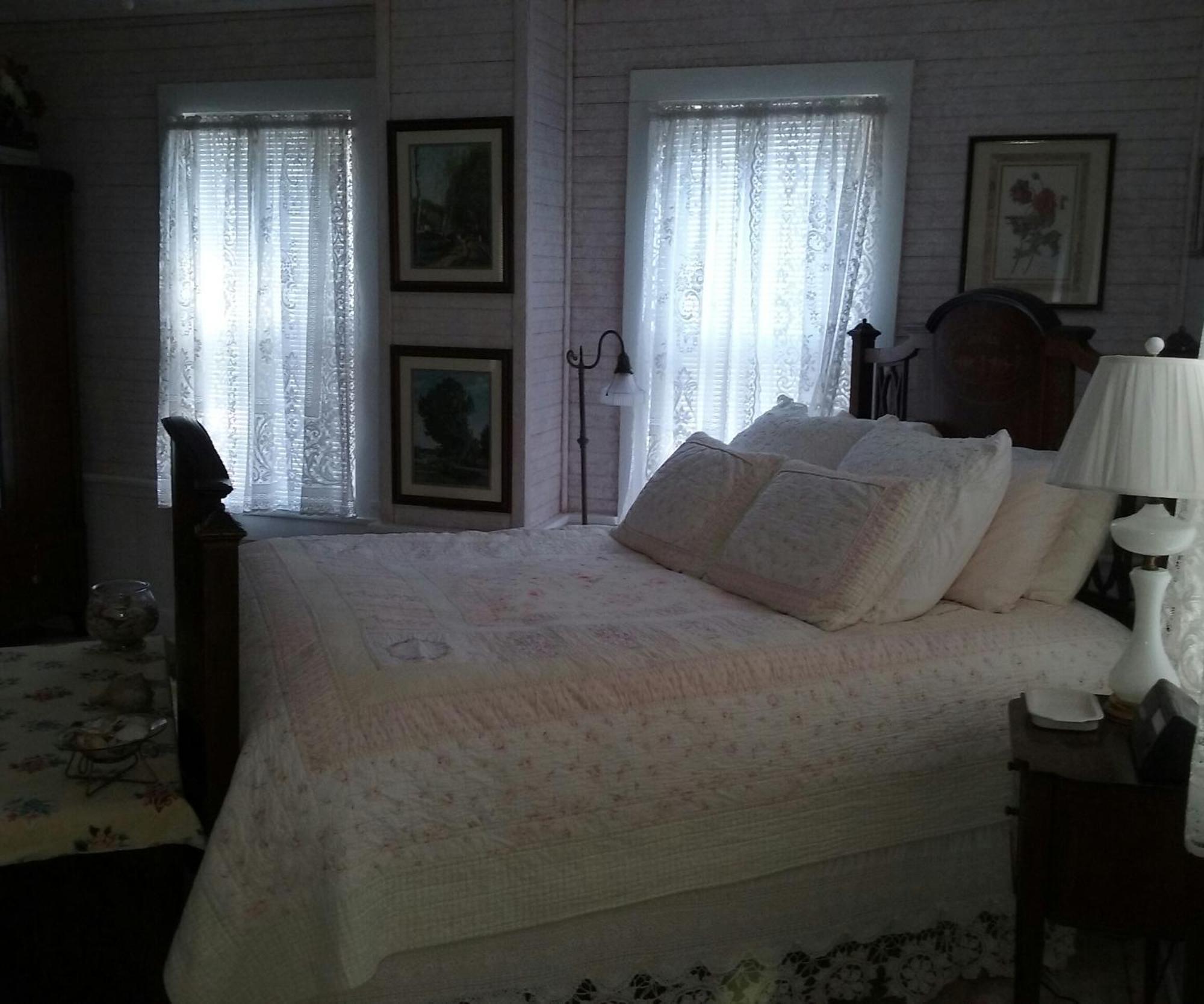 Island House Of Wanchese Bed And Breakfast Zewnętrze zdjęcie